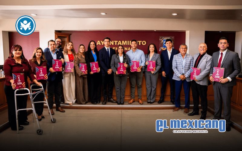 Claudia Agatón presenta primer informe de gobierno y destaca avances clave en Ensenada Claudia Agatón presenta primer informe de gobierno y destaca avances clave en Ensenada