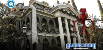 Mujer fallece tras sufrir paro cardíaco en la Mansión Embrujada de Disneyland Mujer fallece tras sufrir paro cardíaco en la Mansión Embrujada de Disneyland