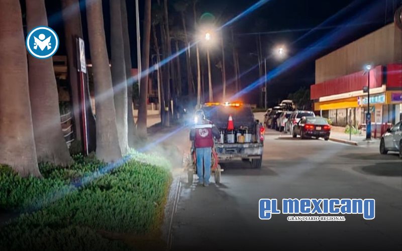 Refuerzan se&ntilde;alizaci&oacute;n vial en arterias primarias