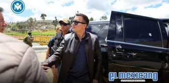 Presidente de Ecuador sobrevive a ataque durante protestas en el sur del país Presidente de Ecuador sobrevive a ataque durante protestas en el sur del país