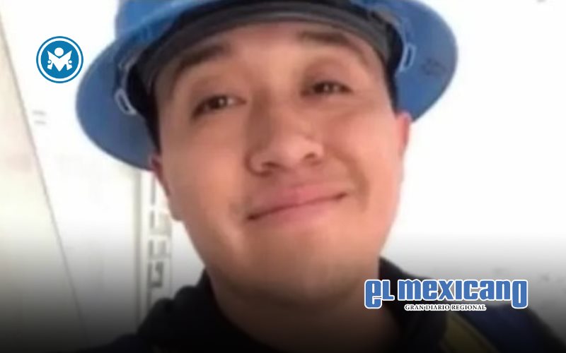 Brandon fue a trabajar y termin&oacute; electrocutado en Tijuana