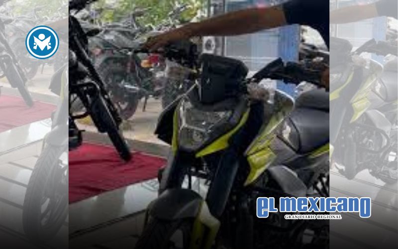 BAJAJ presenta en México la nueva Pulsar N125