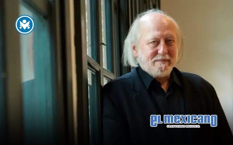 László Krasznahorkai, escritor húngaro, gana el Premio Nobel de Literatura 2025