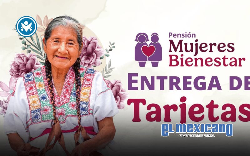 Inicia entrega de las tarjetas de la Pensi&oacute;n Mujeres Bienestar a casi 2 Millones de mujeres: Ariadna Montiel