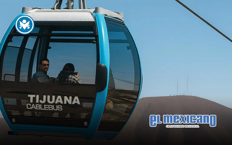 Anuncian nuevo proyecto de Cableb&uacute;s para Tijuana