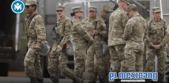 Controversia por despliegue de 200 soldados de la Guardia Nacional de Texas en Chicago Controversia por despliegue de 200 soldados de la Guardia Nacional de Texas en Chicago