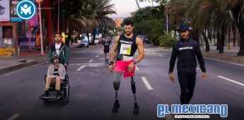 ¿Quién es Juan Pablo Dos Santos, el venezolano que correrá el Maratón de Nueva York con prótesis en las dos piernas? ¿Quién es Juan Pablo Dos Santos, el venezolano que correrá el Maratón de Nueva York con prótesis en las dos piernas?