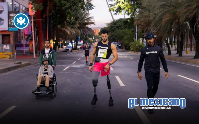 ¿Quién es Juan Pablo Dos Santos, el venezolano que correrá el Maratón de Nueva York con prótesis en las dos piernas? ¿Quién es Juan Pablo Dos Santos, el venezolano que correrá el Maratón de Nueva York con prótesis en las dos piernas?