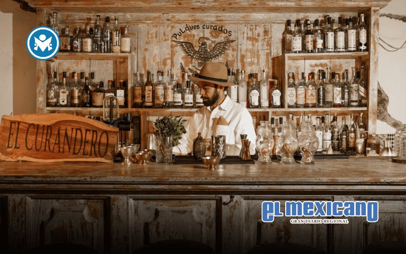El Curandero entra al Top 100 Bares de México El Curandero entra al Top 100 Bares de México