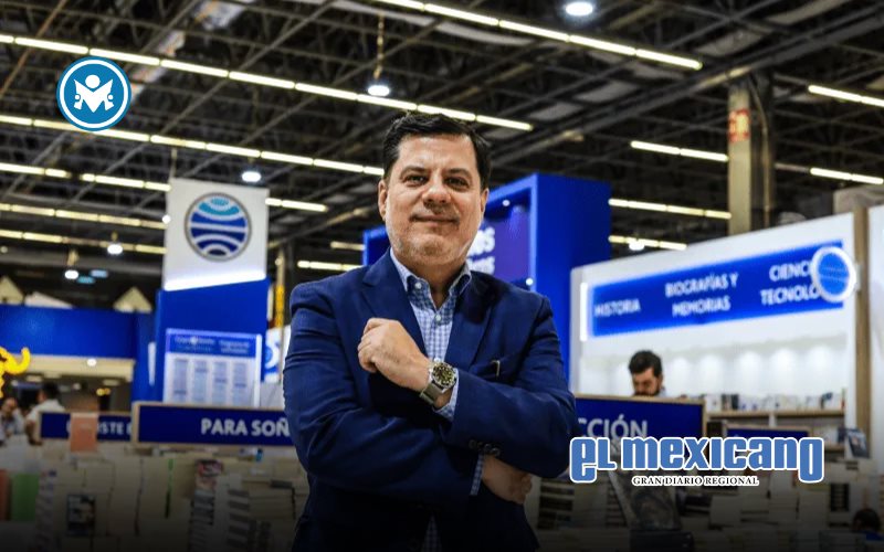 Jos&eacute; Calafell Salgado obtiene el Premio Nacional al M&eacute;rito Editorial Juan Pablos 2025