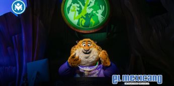 Nuevas figuras de Audio-Animatronics cobran vida en Walt Disney World Resort en Florida Nuevas figuras de Audio-Animatronics cobran vida en Walt Disney World Resort en Florida