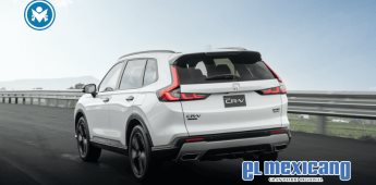 Honda CR-V celebra 30 años como una de las SUV más vendidas del mundo Honda CR-V celebra 30 años como una de las SUV más vendidas del mundo