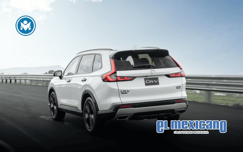 Honda CR-V celebra 30 años como una de las SUV más vendidas del mundo Honda CR-V celebra 30 años como una de las SUV más vendidas del mundo