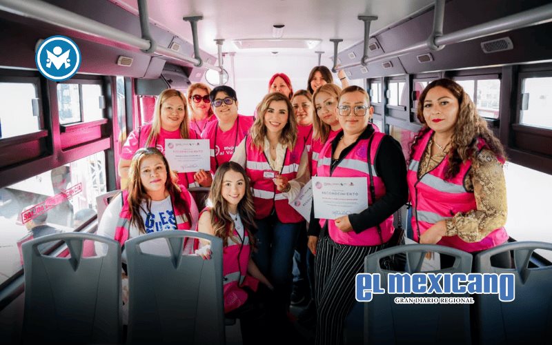 Gobernadora Marina del Pilar lanza nueva convocatoria de Mujeres al Volante como una opción para acceder a empleo digno Gobernadora Marina del Pilar lanza nueva convocatoria de Mujeres al Volante como una opción para acceder a empleo digno