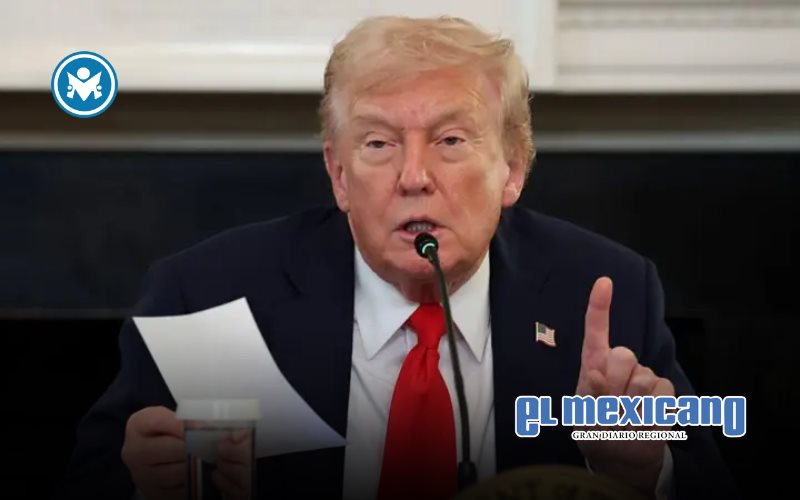Trump logra acuerdo de paz entre Israel y Hamás Trump logra acuerdo de paz entre Israel y Hamás