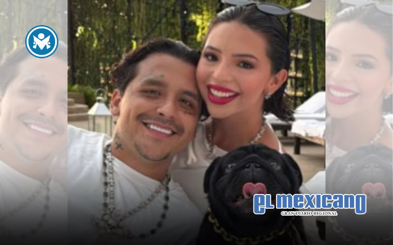 Ángela Aguilar celebra sus 22 años con fiesta íntima frente al mar