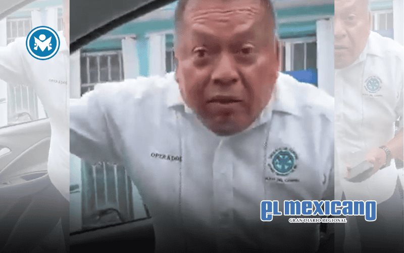 Taxista de Playa del Carmen es suspendido de por vida tras agredir a conductor de plataforma digital Taxista de Playa del Carmen es suspendido de por vida tras agredir a conductor de plataforma digital
