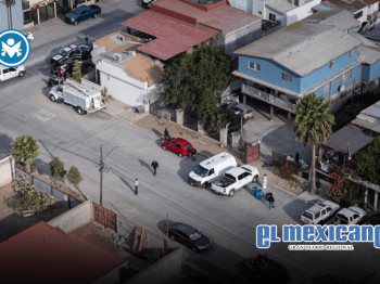 Agente de la FGE de Rosarito es asesinado en Tijuana a primeras horas del día