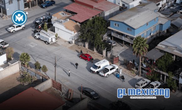 Agente de la FGE de Rosarito es asesinado en Tijuana a primeras horas del día