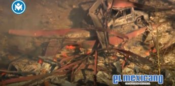 Explosión en planta de municiones en Tennessee causó devastacióna Explosión en planta de municiones en Tennessee causó devastacióna