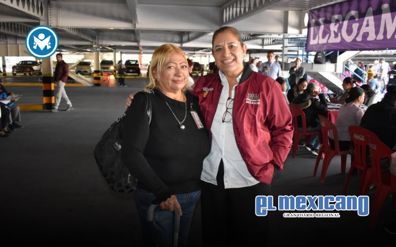 Entregan tarjetas de Pensión Mujeres Bienestar de 60 a 64 años Entregan tarjetas de Pensión Mujeres Bienestar de 60 a 64 años