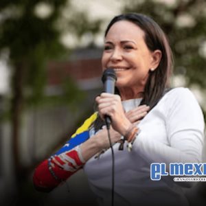 María Corina Machado, nueva ganadora del Premio Nobel de la Paz 2025 María Corina Machado, nueva ganadora del Premio Nobel de la Paz 2025