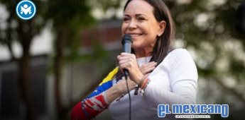 María Corina Machado, nueva ganadora del Premio Nobel de la Paz 2025 María Corina Machado, nueva ganadora del Premio Nobel de la Paz 2025