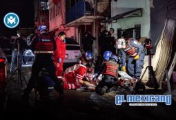 Se incendia el emblemático restaurante El Barco en Playas de Tijuana