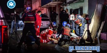 Balean a joven en la colonia Independencia Balean a joven en la colonia Independencia