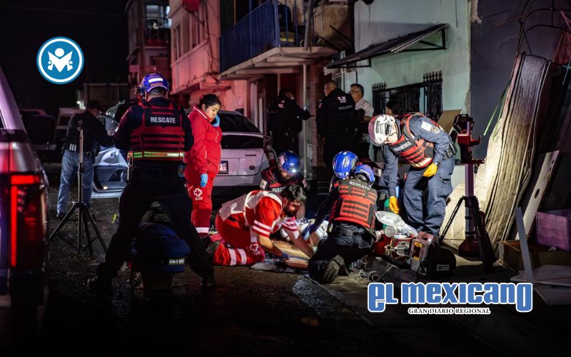 Balean a joven en la colonia Independencia