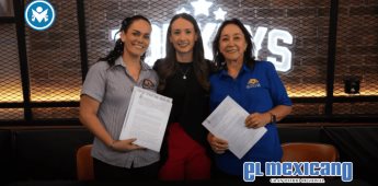 Tijuana Zonkeys y Colegio Santa Fe unen fuerzas por la educación y el deporte Tijuana Zonkeys y Colegio Santa Fe unen fuerzas por la educación y el deporte