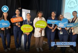 Celebra AMMJE su Cumbre Empresarial 2025 "B2 Makers" con enfoque social Celebra AMMJE su Cumbre Empresarial 2025 "B2 Makers" con enfoque social