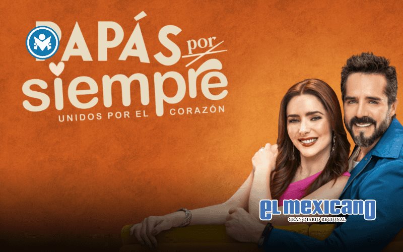 "Papás por siempre": Ariadne Díaz y José Ron protagonizan la nueva telenovela de Las Estrellas