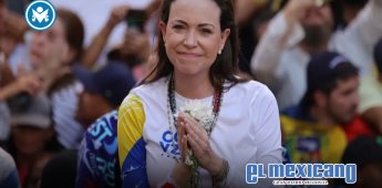 María Corina Machado gana el Nobel de la Paz 2025 tras años de lucha por la democracia María Corina Machado gana el Nobel de la Paz 2025 tras años de lucha por la democracia