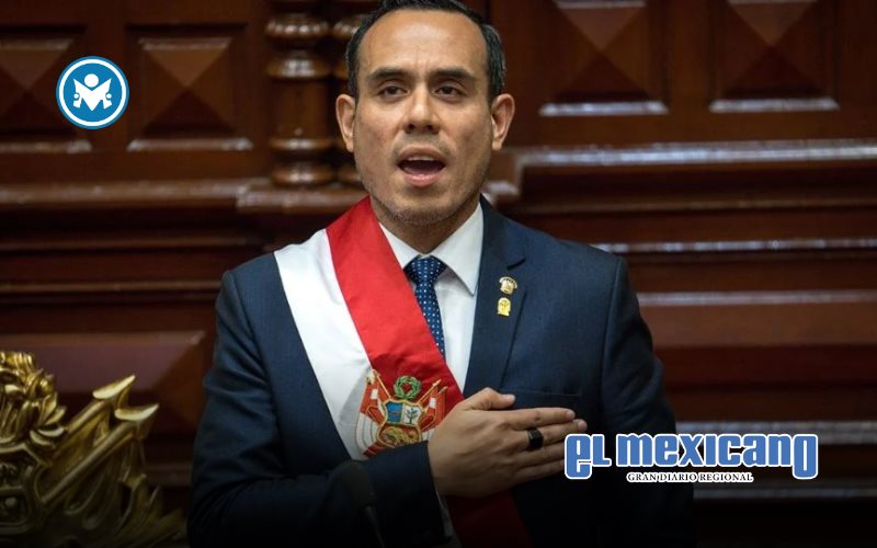 José Jerí asume la presidencia interina de Perú tras destitución de Dina Boluarte José Jerí asume la presidencia interina de Perú tras destitución de Dina Boluarte