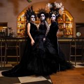 Fabulosa producción de Catrinas