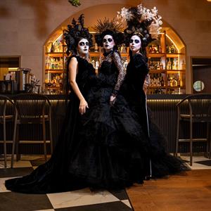 Fabulosa producción de Catrinas Fabulosa producción de Catrinas