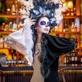 Fabulosa producción de Catrinas