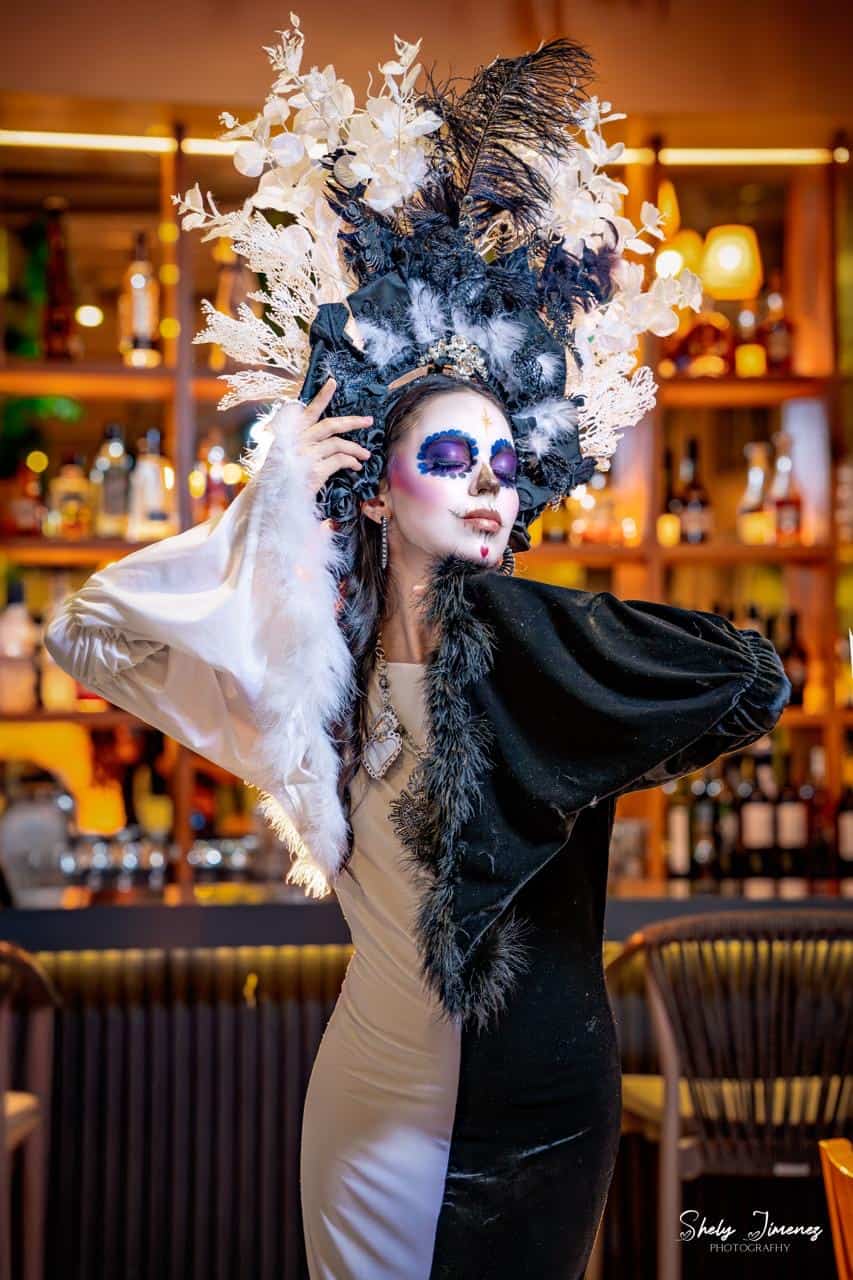 Fabulosa producción de Catrinas