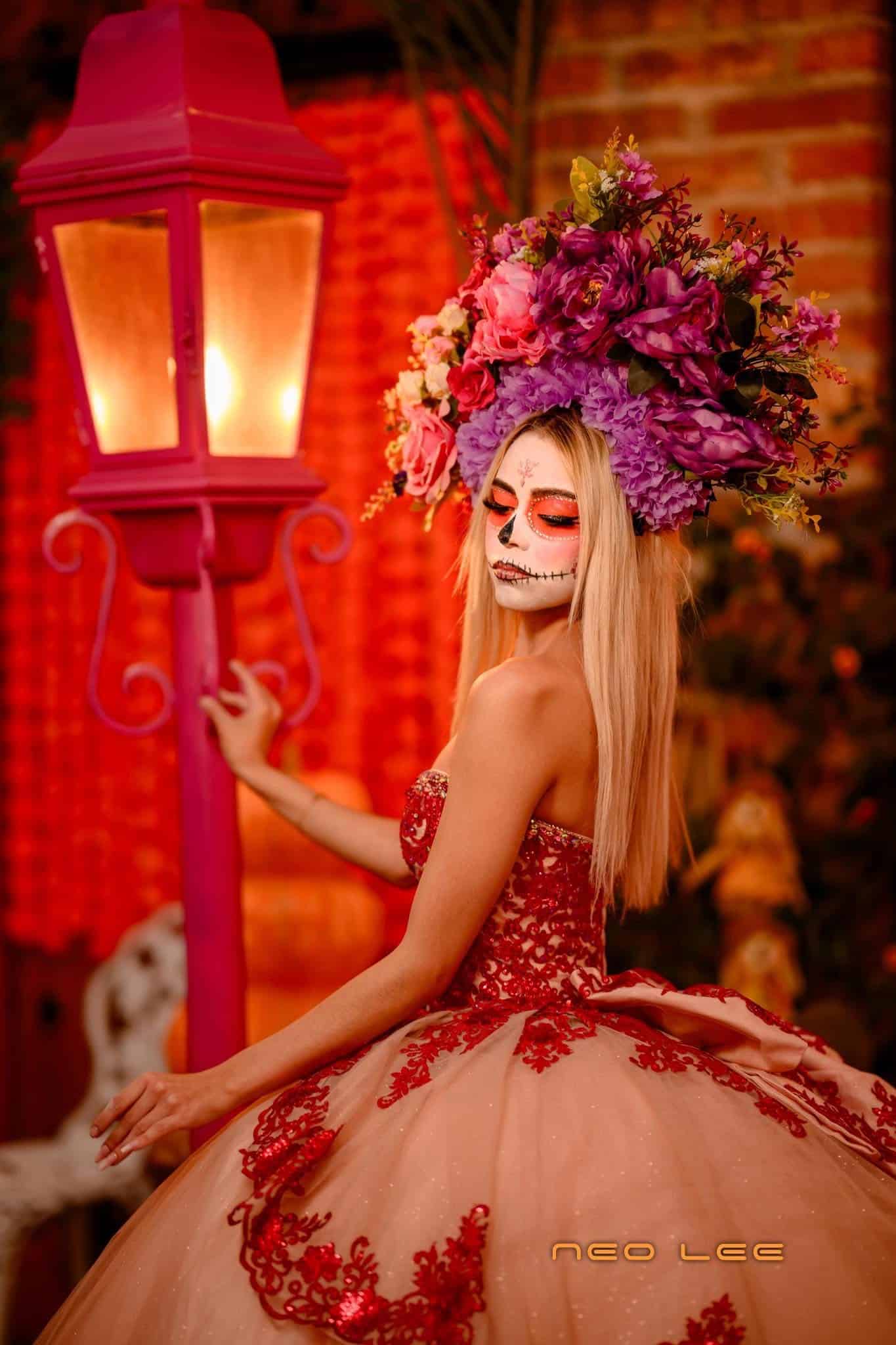 Fabulosa producción de Catrinas