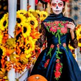 Fabulosa producción de Catrinas