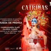 Fabulosa producción de Catrinas