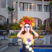 Fabulosa producción de Catrinas