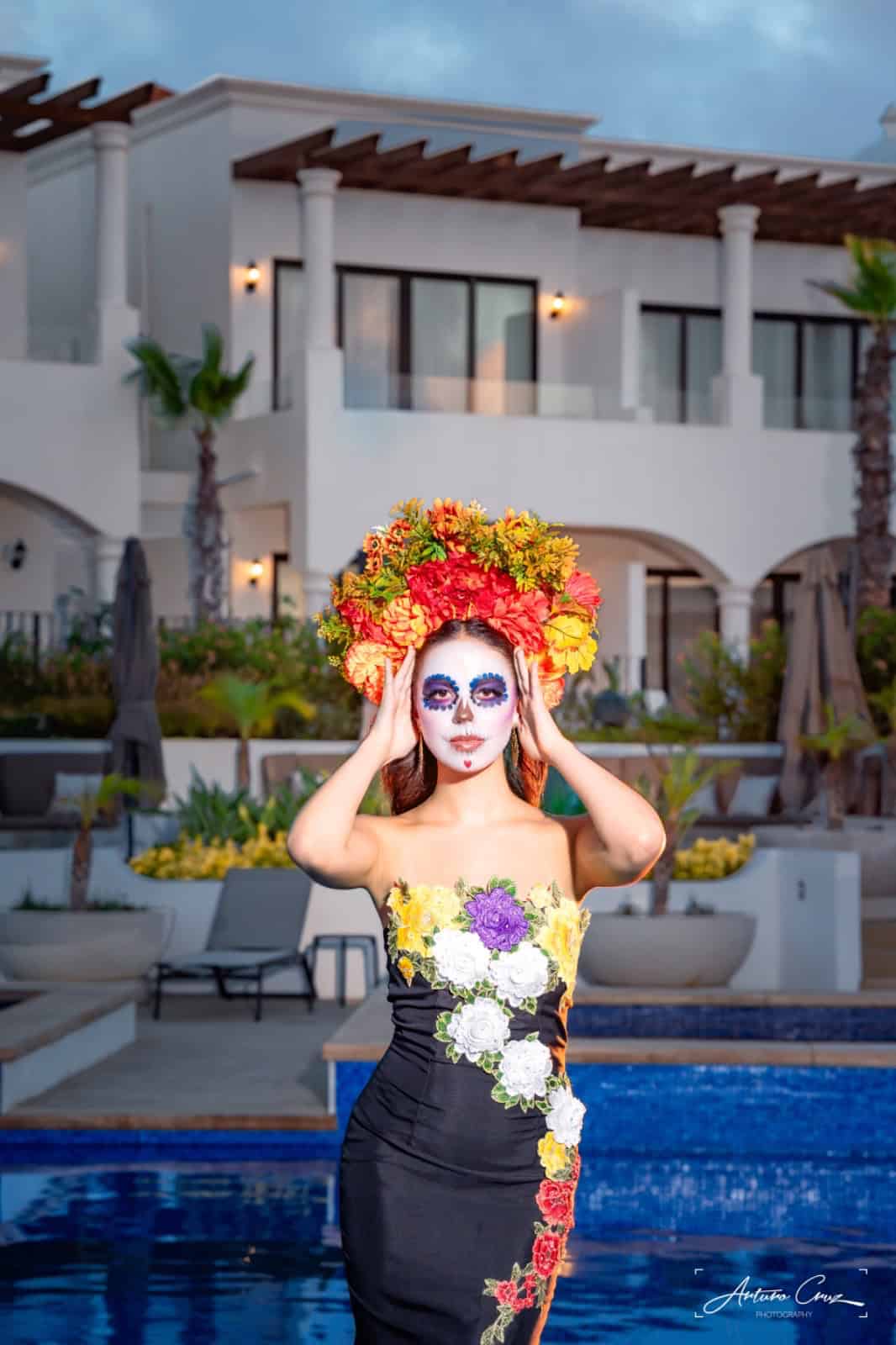 Fabulosa producción de Catrinas