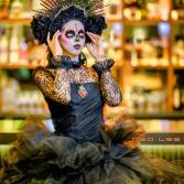 Fabulosa producción de Catrinas