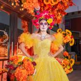 Fabulosa producción de Catrinas