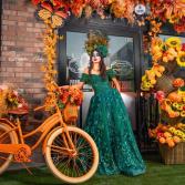 Fabulosa producción de Catrinas