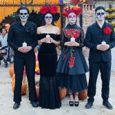 Fabulosa producción de Catrinas