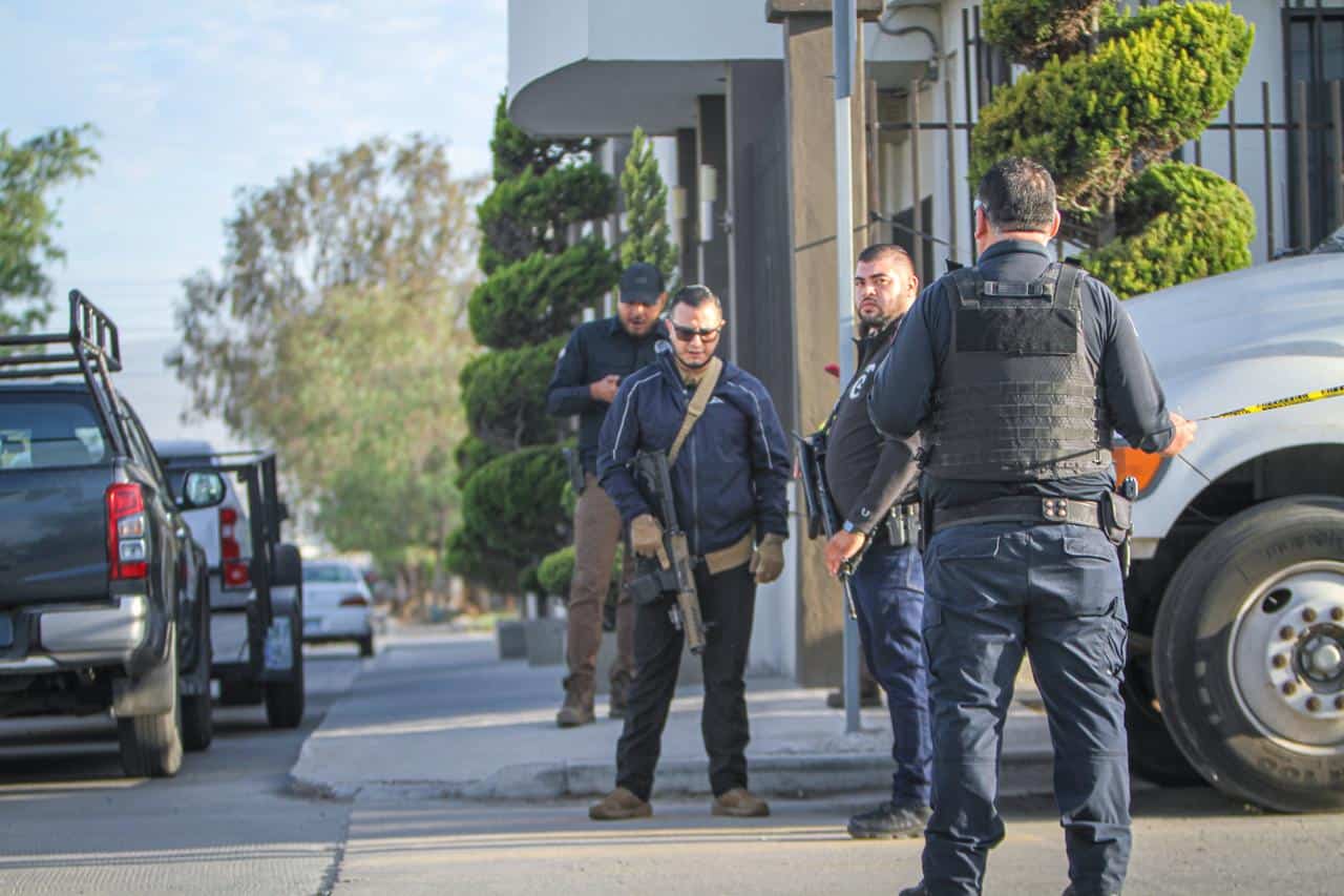 Agente de la FGE de Rosarito es asesinado en Tijuana a primeras horas del día