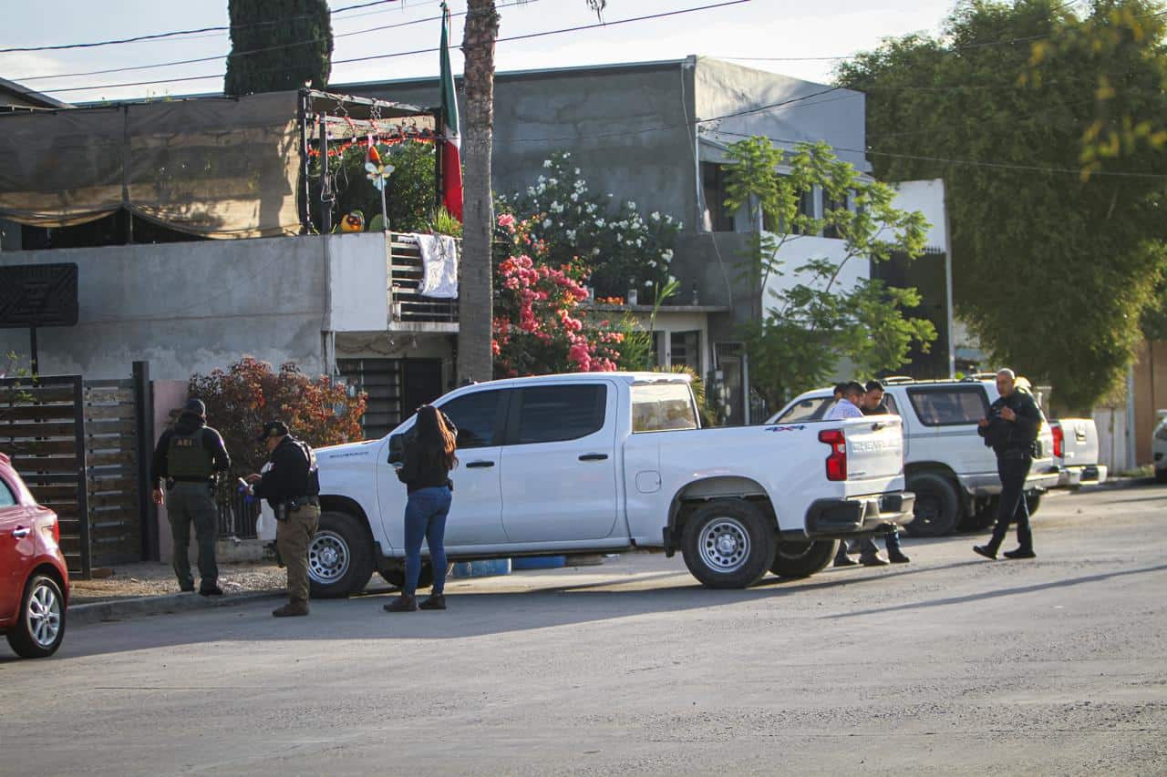 Agente de la FGE de Rosarito es asesinado en Tijuana a primeras horas del día